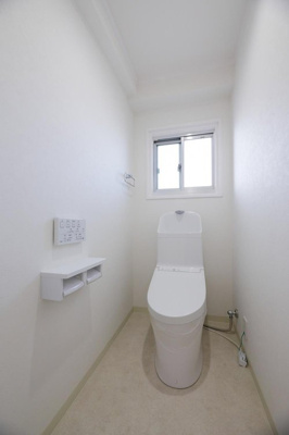 【トイレ】 | シャトー川庄