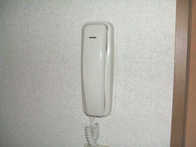 シャルムⅢ【キャッシュバック対象物件】のセキュリティ