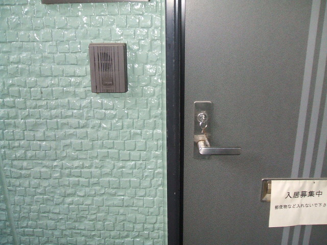 シャルムⅢ【キャッシュバック対象物件】の玄関