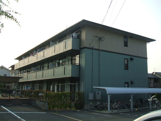 シャルムⅢ【キャッシュバック対象物件】の外観