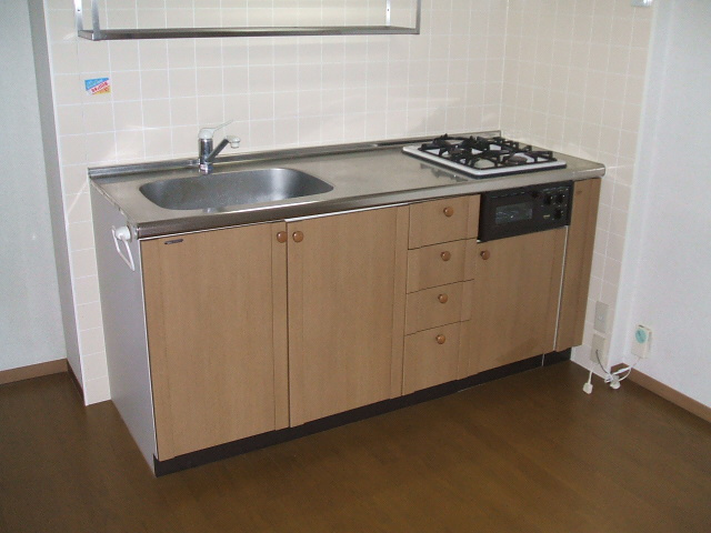 シャルムⅢ【キャッシュバック対象物件】のキッチン