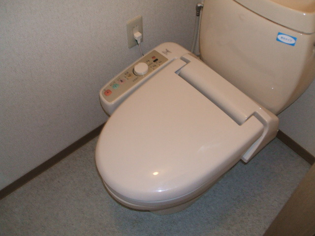 シャルムⅢ【キャッシュバック対象物件】のトイレ