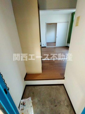【玄関】 | シャトーユキ