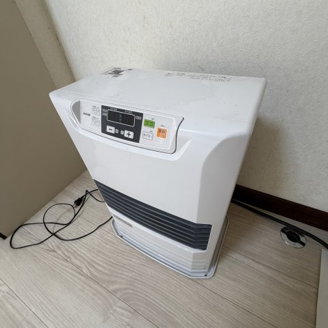 川浪荘の設備