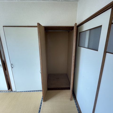 川浪荘の内装