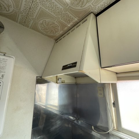 川浪荘のキッチン