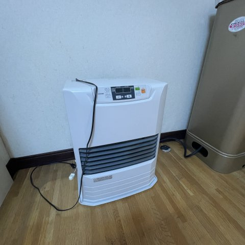 川浪荘の設備