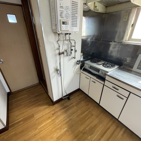 川浪荘の設備