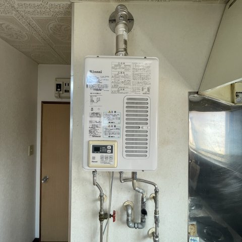 川浪荘の設備