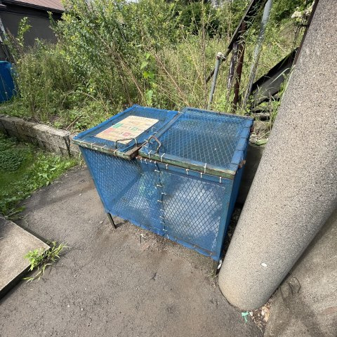 川浪荘のその他共用部分