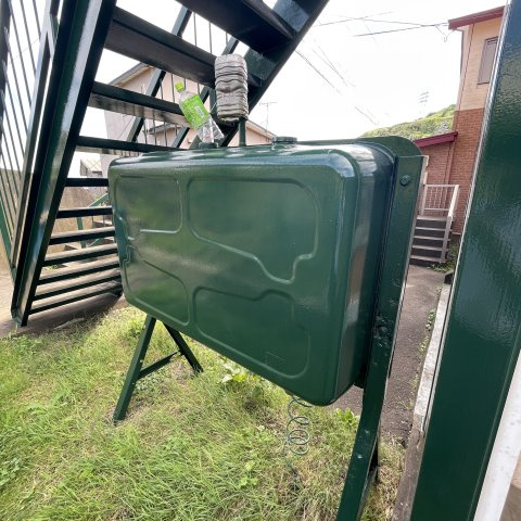 川浪荘のその他共用部分