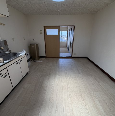 川浪荘の居間・リビング