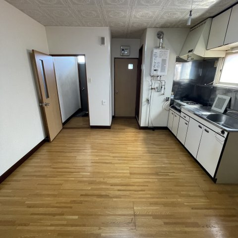 川浪荘の居間・リビング