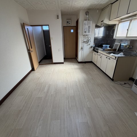 川浪荘の居間・リビング