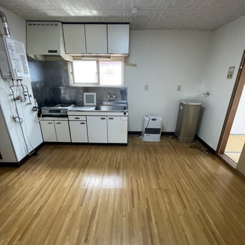 川浪荘の居間・リビング