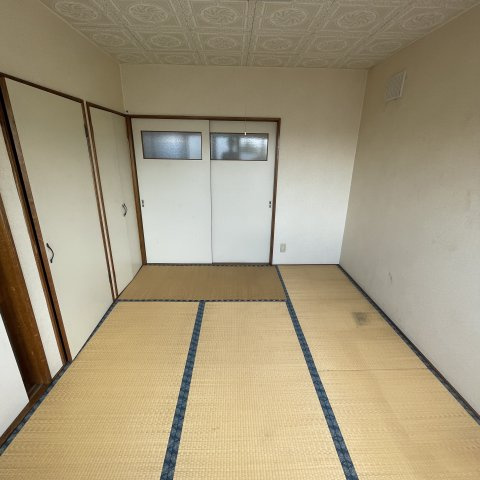川浪荘の和室