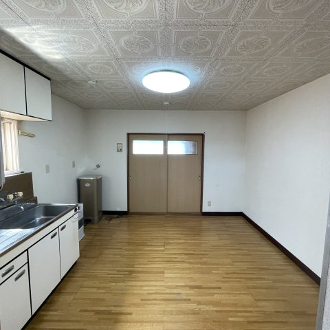 川浪荘の居間・リビング