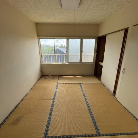川浪荘の和室