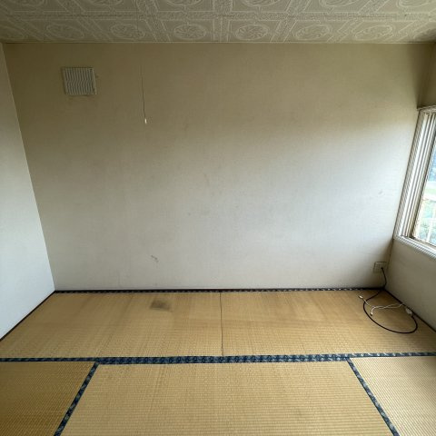 川浪荘の和室