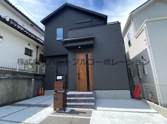 【外観】 | 外はこのようになっています