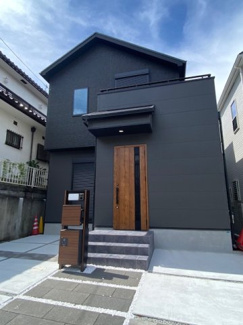 【外観】 | 垂水区桃山台1　新築A号地　仲介手数料無料！