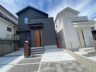 【外観】 | 垂水区桃山台1　新築A号地　仲介手数料無料！
