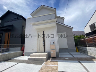 【外観】 | 垂水区桃山台1　新築B号地　仲介手数料無料！