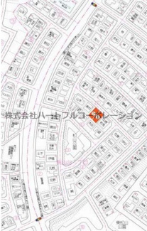 【地図】 | 垂水区桃山台1　新築B号地　仲介手数料無料！