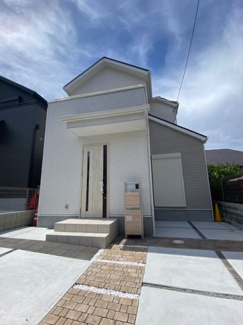 【外観】 | 垂水区桃山台1　新築B号地　仲介手数料無料！