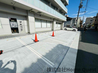 【駐車場】 | パニール・永和