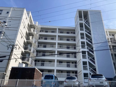 【外観】 | 夙川第3コーポラス