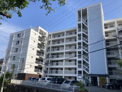 【外観】 | 夙川第3コーポラス