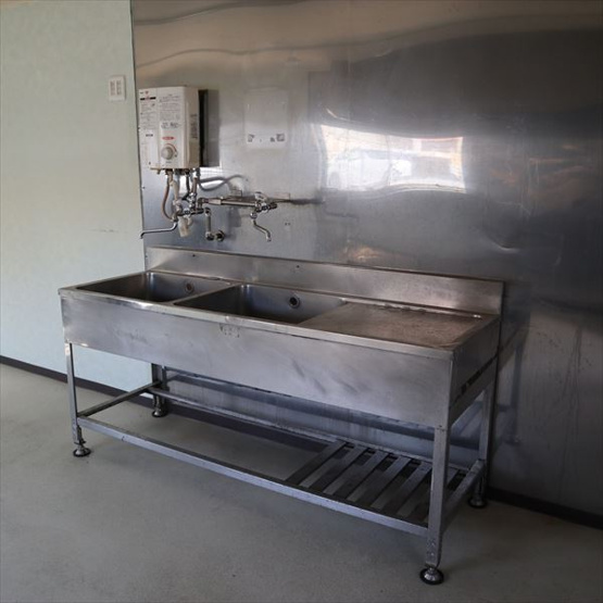 【キッチン】 | 広白石４丁目貸店舗