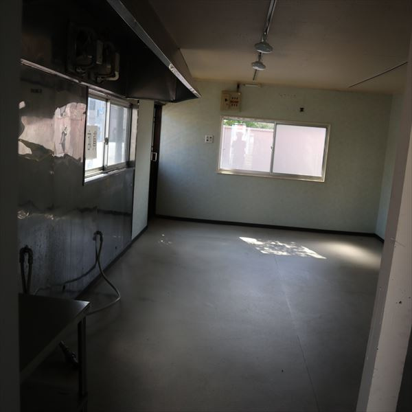 広白石４丁目貸店舗の内装