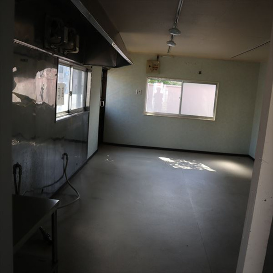 【内装】 | 広白石４丁目貸店舗