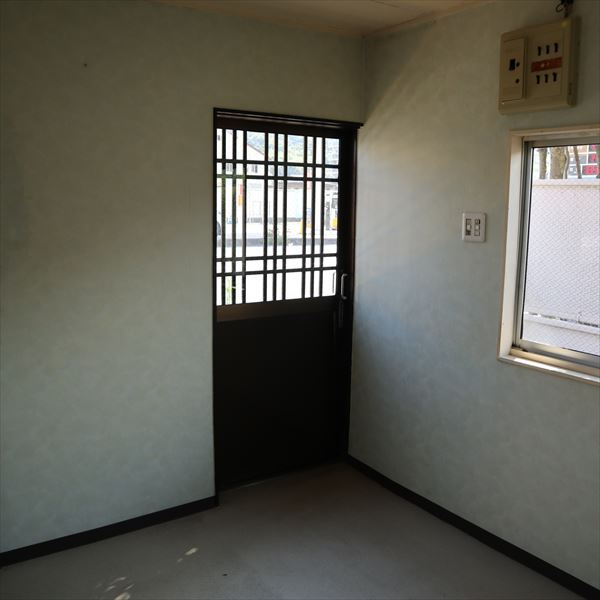 広白石４丁目貸店舗の内装