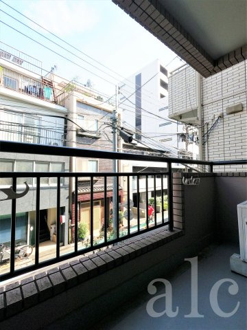 パークアヴェニュー新宿西の展望