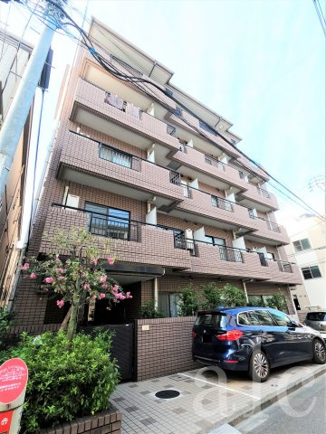 パークアヴェニュー新宿西の外観|建物外観を気になさる方へ、見た目の良い物件です