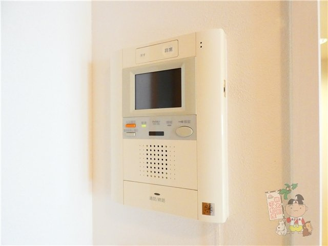 フィール野田公園のセキュリティ
