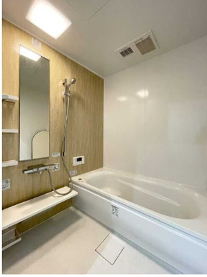 【浴室】 | 高木三丁目戸建