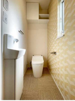 【トイレ】 | 高木三丁目戸建