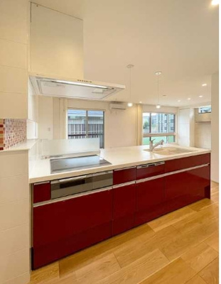 【キッチン】 | 高木三丁目戸建