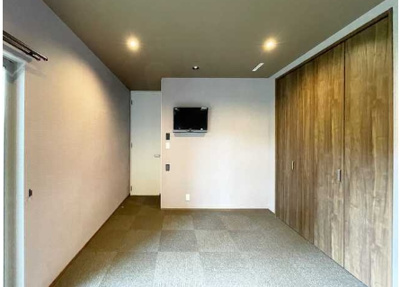 【寝室】 | 高木三丁目戸建