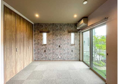 【居間・リビング】 | 高木三丁目戸建