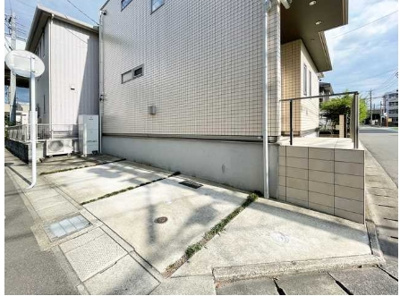 【駐車場】 | 高木三丁目戸建