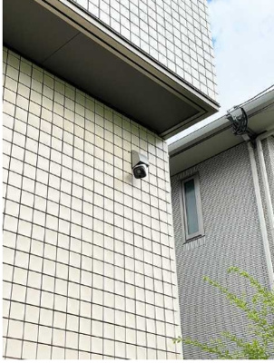 【セキュリティ】 | 高木三丁目戸建