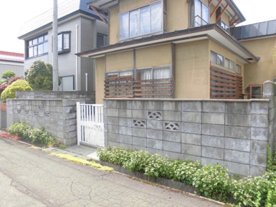 【外観】 | 大館市字金坂・土地