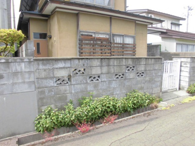 【外観】 | 大館市字金坂・土地