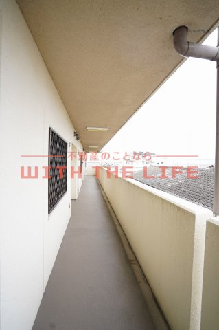 QM壱番館のロビー|毎日通るロビーはこのようになっています