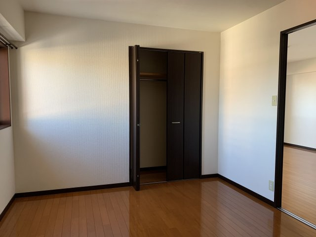 QM壱番館の居間・リビング